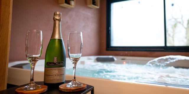Happy & Relax - Spa Sauna © Tourisme en Pays de Saint-Omer - 2