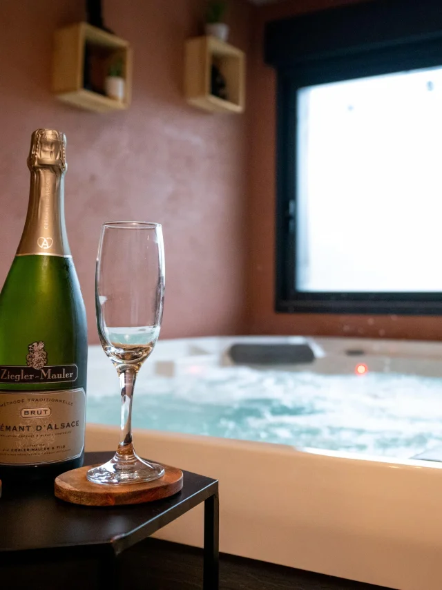 Happy & Relax - Spa Sauna © Tourisme en Pays de Saint-Omer - 2