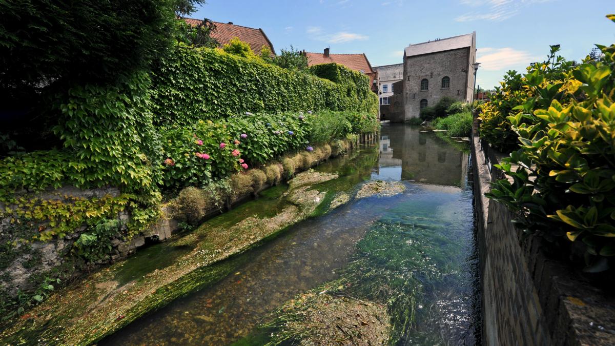 Des chemins fabuleux Office de Tourisme du Pays de SaintOmer