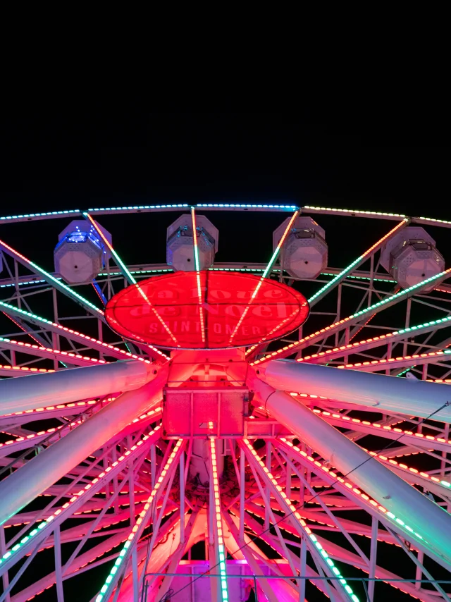 Marche De Noel Saint Omer Tourist Attractions Pays De Saint Omer 3