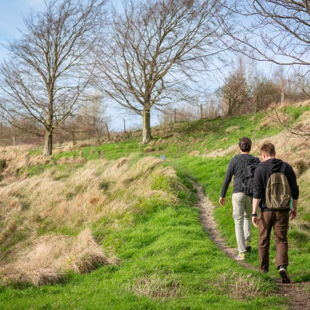 5 Coteaux De Laa Sentier Des Genevriers Wandern Tourismus In Pays De Saint Omer