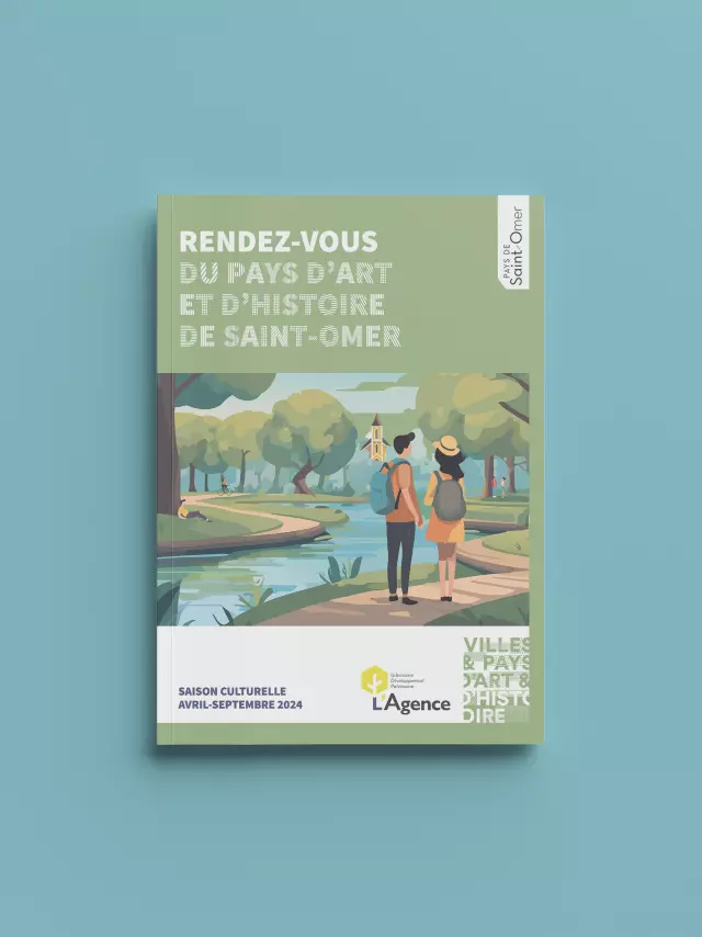 Les rendez-vous du Pays d’art et d’histoire de Saint-Omer