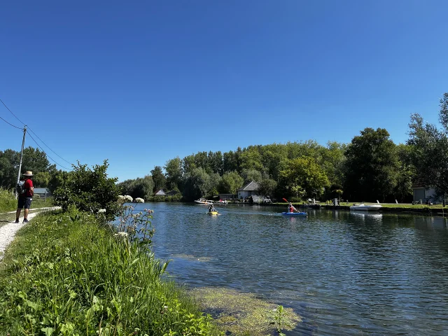 Sentier Du Lansbergue Marais Randonnee Tourisme En Pays De Saint Omer 14 Copie