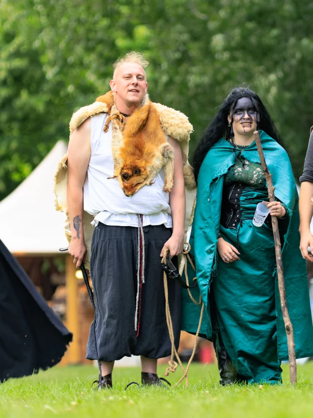 Middeleeuws feest 2023 Saint Omer Loeil Du Nord 11