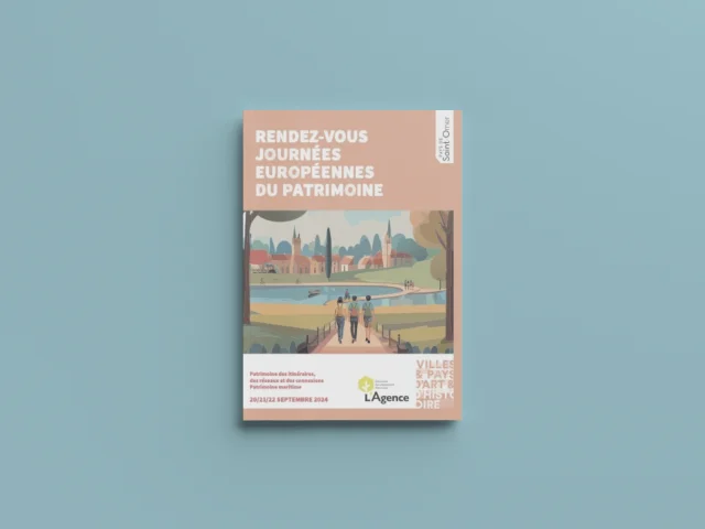 Rendez-vous journées Européennes du Patrimoine 2024