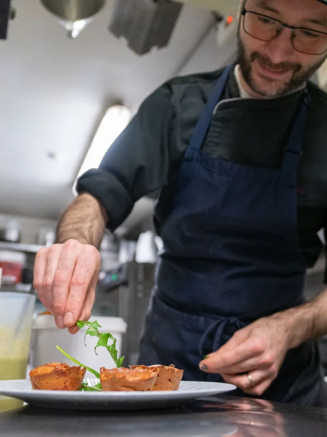 2 Recept Batistin Restaurant Le Groet De Marie Toeristische informatie Pays De Saint Omer