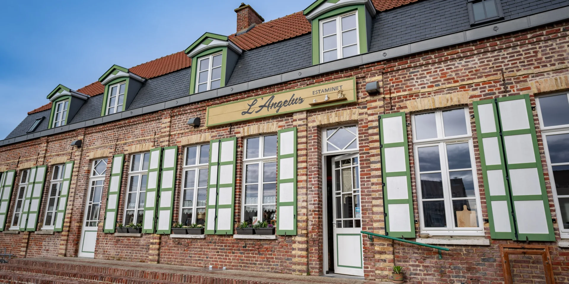 5 Restaurant Langelus Tourisme En Pays De Saint Omer 1