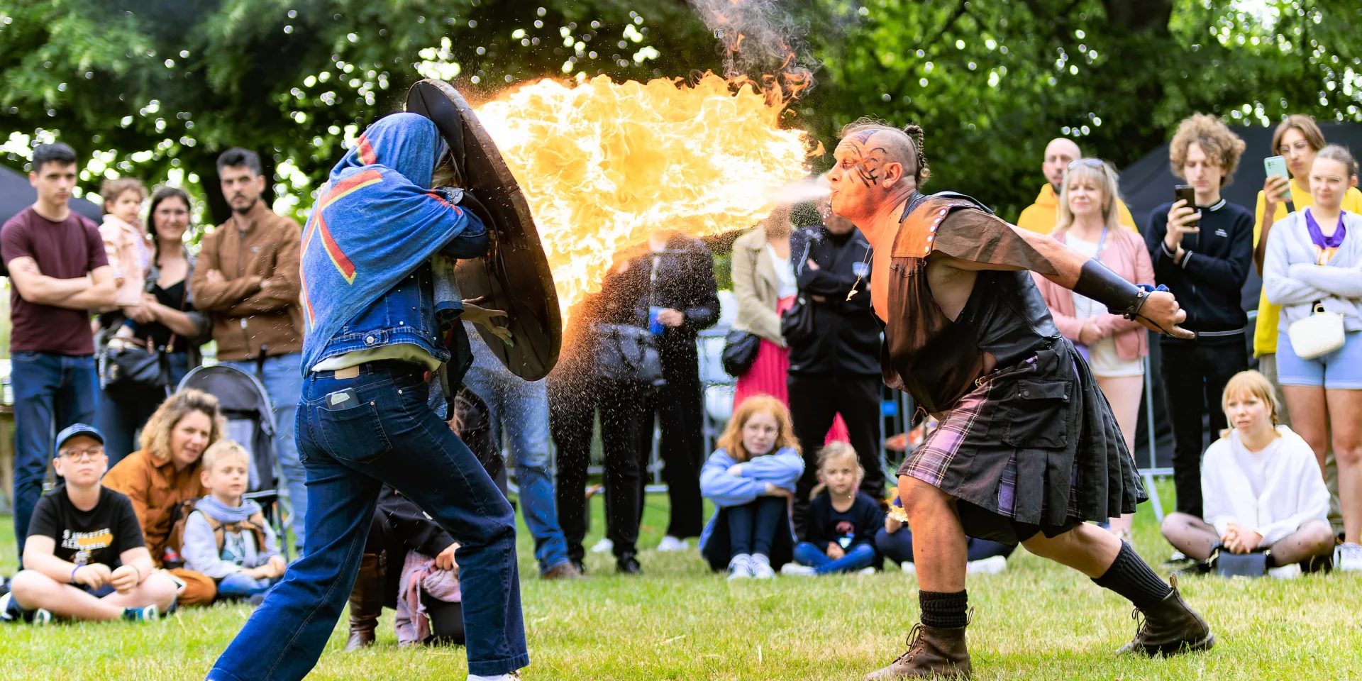 Fete Médiévale 2023 Saint Omer