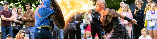 Fete Médiévale 2023 Saint Omer