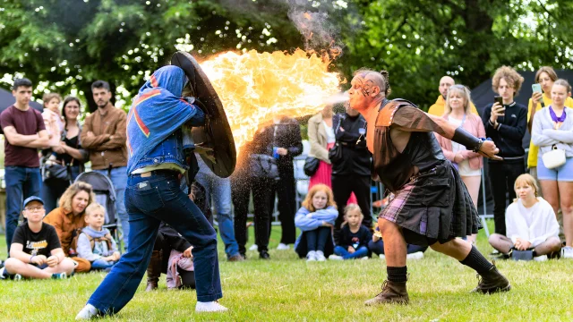 Fete Médiévale 2023 Saint Omer