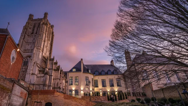 Maison Du Patrimoine Cathédrale Notre Dame de Saint-Omer