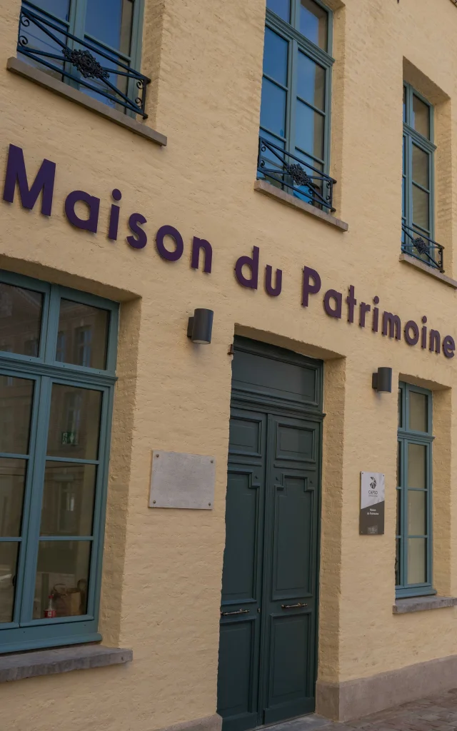 22 Maison Du Patrimoine Tourisme En Pays De Saint Omer