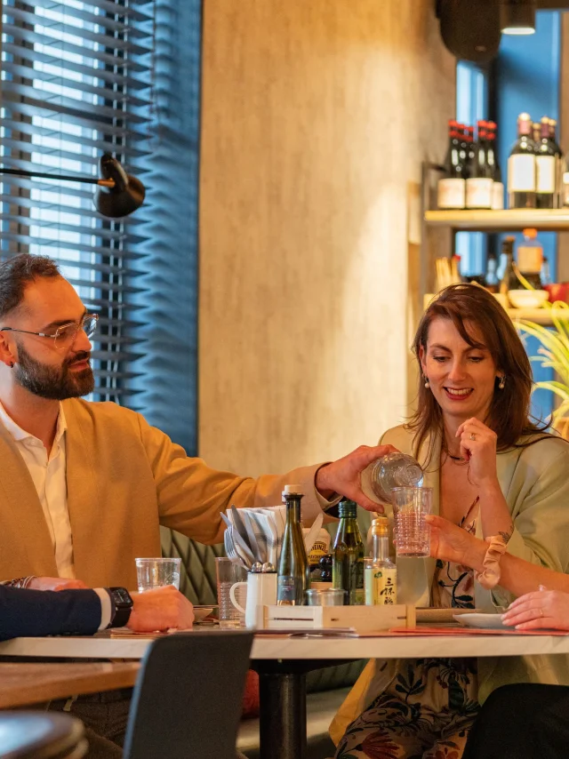 2 Entre Amis Restaurant Charlies Corner Saint Omer Tourisme En Pays De Saint Omer 1