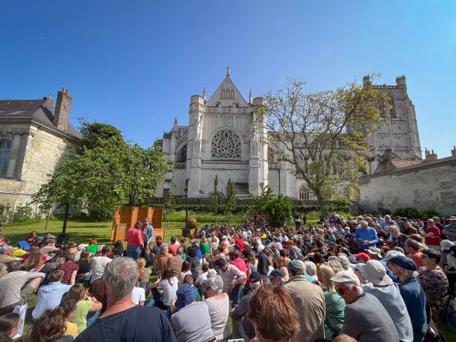 7 Sous Les Paves Lart Tourisme En Pays De Saint Omer
