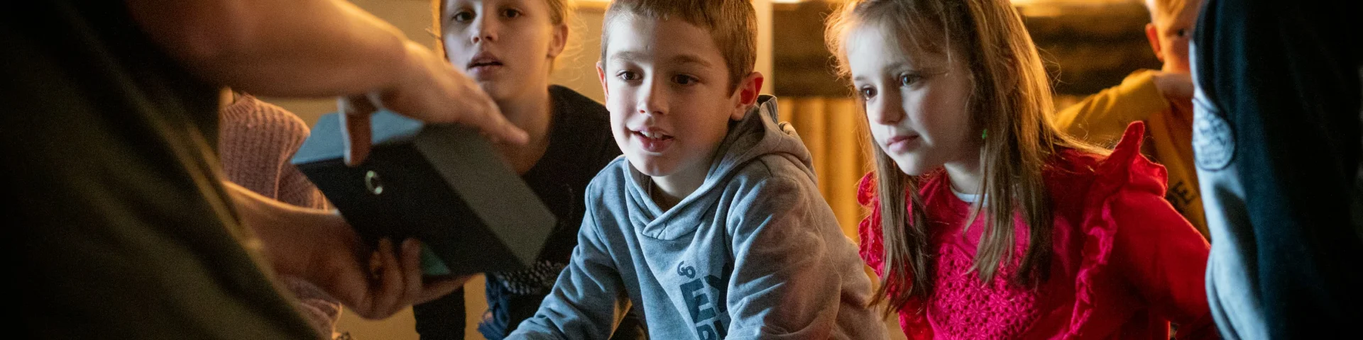 Atelier Enfants Capiau Tourisme En Pays De Saint Omer 9