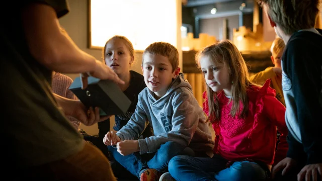 Atelier Enfants Capiau à la Maison du Marais