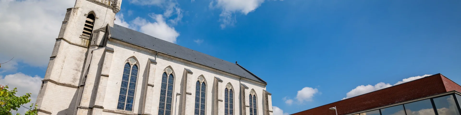 Parc Et Eglise De Lumbres Tourism In Pays De Saint Omer 1 1