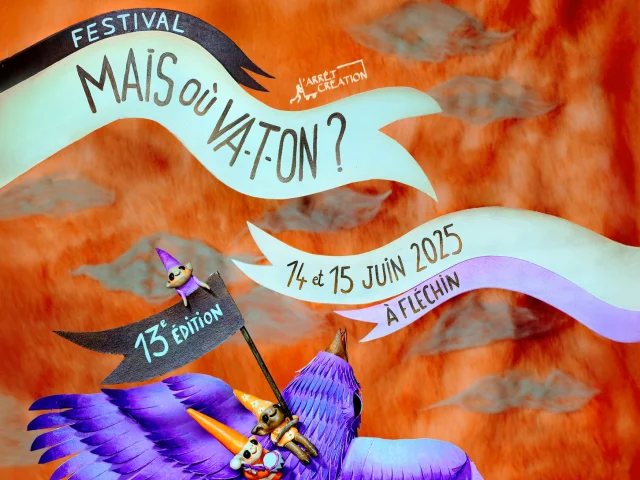 14 Et 15 Juin Festival Mais Ou Va T On Flechin