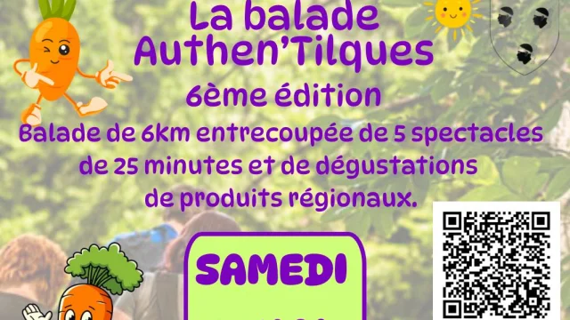17mai La Balade Authentilques 6e Edition