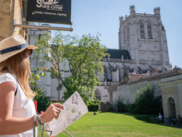 2 Touriste Office De Tourisme En Pays De Saint Omer 1
