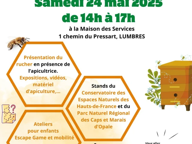Fete De Labeille May 24 Program Detaille Ccpl