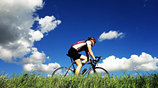 Cycliste Illustration Dr