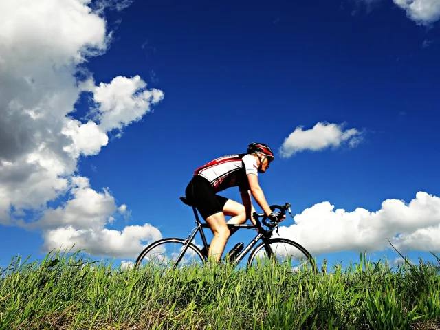 Cycliste Illustration Dr