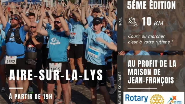 20 June Urban Trail Aire