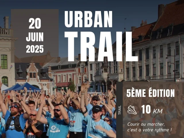 20 Juin Urban Trail Aire