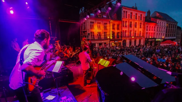 5 Jaaz Festival 2015 Philippe Hudelle