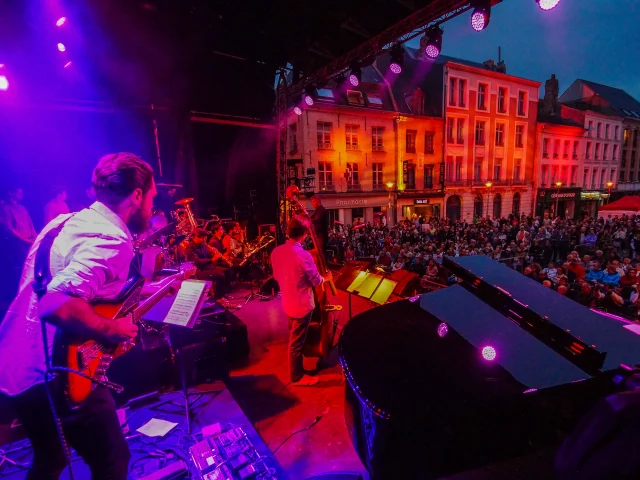 5 Jaaz Festival 2015 Philippe Hudelle