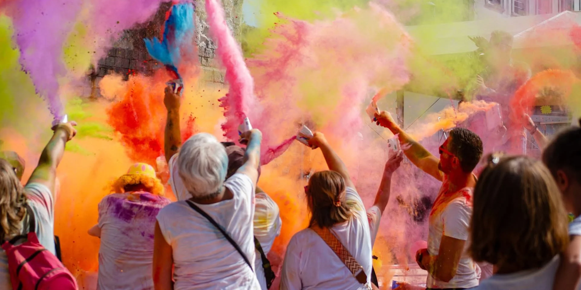 Le dimanche 24 août, participez à Fauquembergues en Fête et sa Run Color !