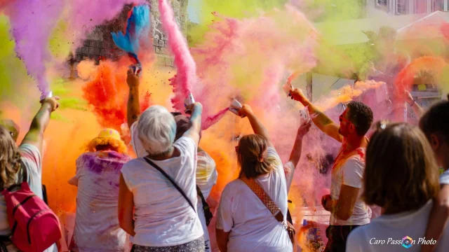 Le dimanche 24 août, participez à Fauquembergues en Fête et sa Run Color !