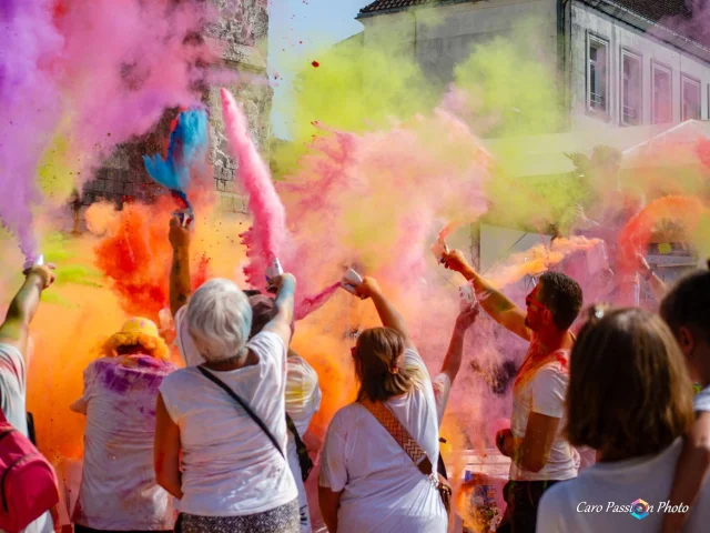 Le dimanche 24 août, participez à Fauquembergues en Fête et sa Run Color !