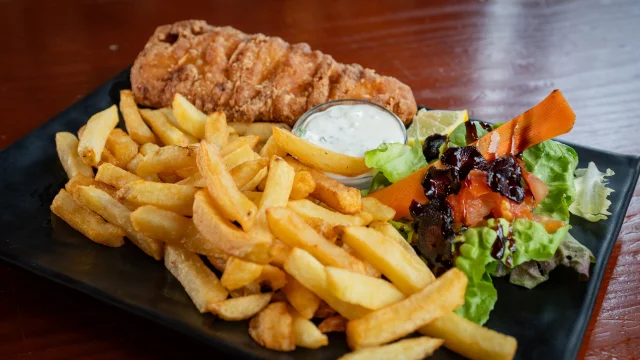 20 Fish And Chips La Baguernette Isnor Tourisme En Pays De Saint Omer