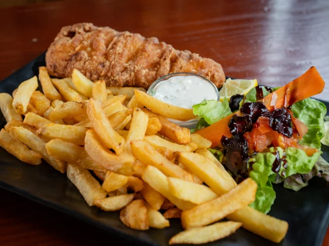 20 Fish And Chips La Baguernette Isnor Tourisme En Pays De Saint Omer