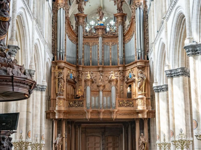 3 Evenement Tribune Dartistes Cathedrale Notre Dame De Saint Omer Tourisme En Pays De Saint Omer