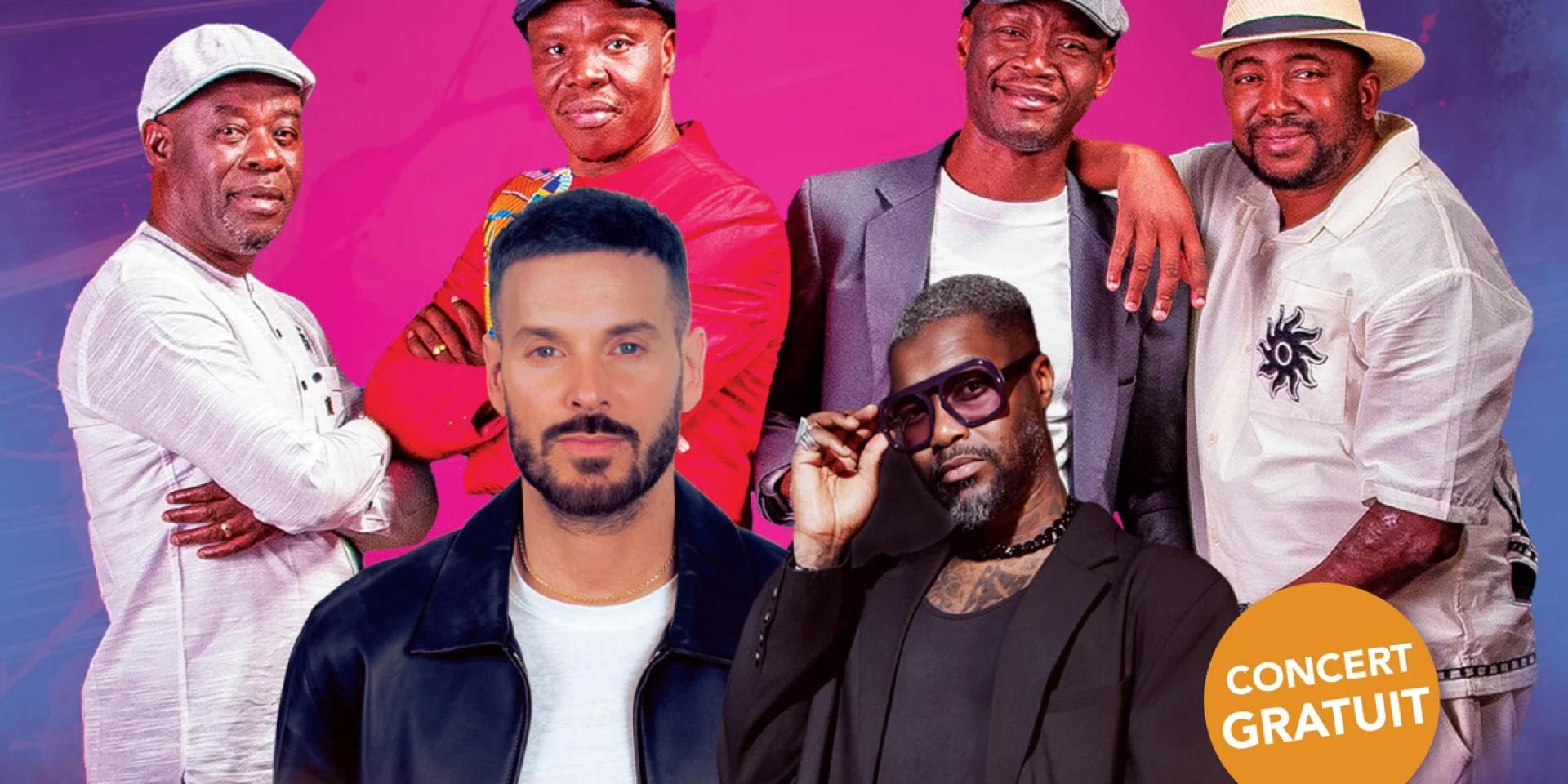 Poster Festival De L'Andouille 2025