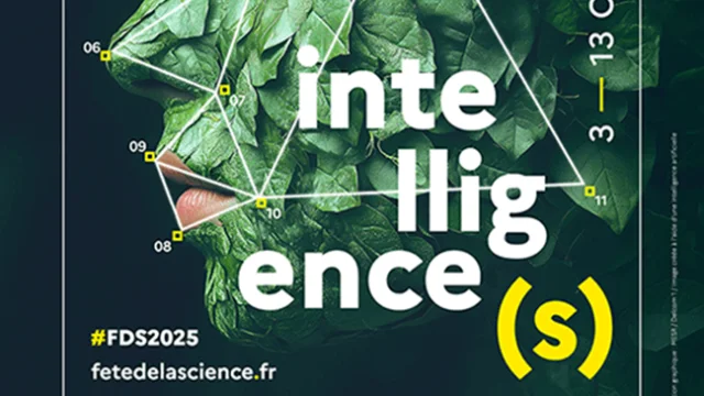 Affiche Fête De La Science 2025