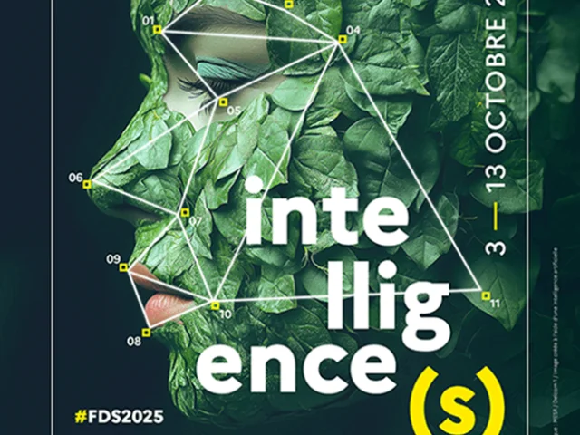 Affiche Fête De La Science 2025