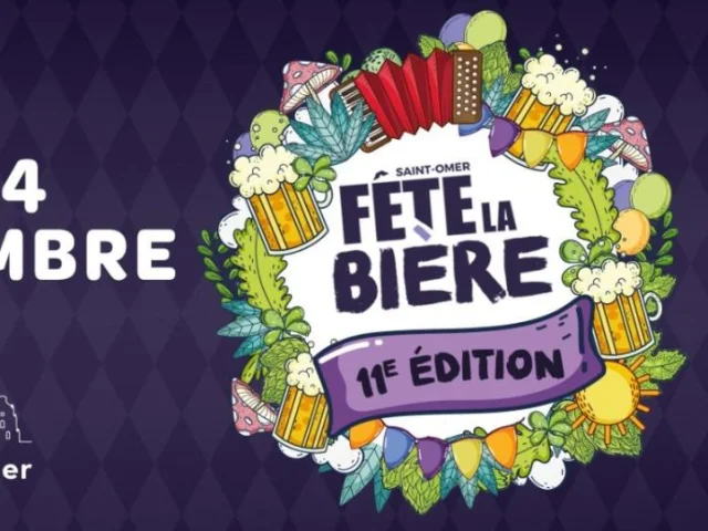 From 12 To 14 Sept Beer Festival In Saint Omer