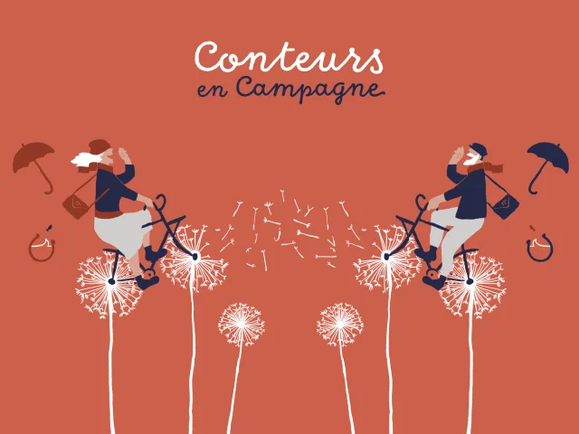 Visuel Conteurs En Campagne 2025