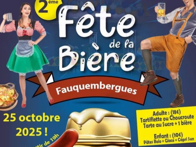 25 Fete De La Biere Fauquembegrues
