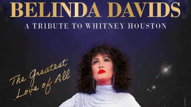 Belinda Davids, a Tribute to Whitney Houston, 9nov2025 Longuenesse, Richard Walter Productions