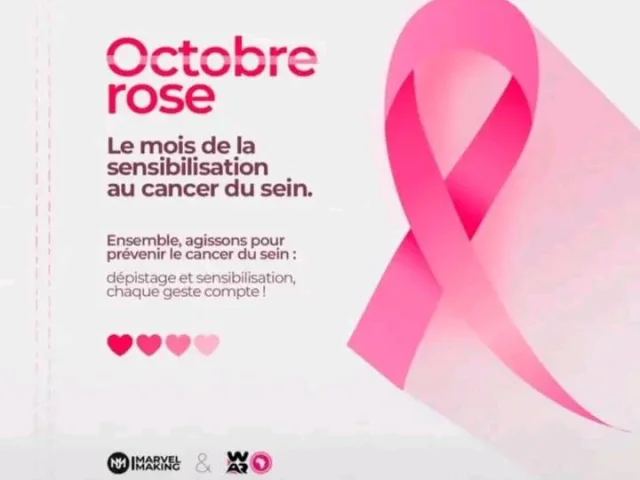 Octobre Rose