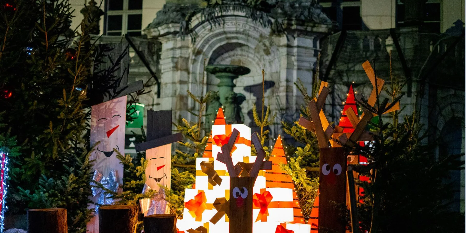 Christmas Deco Saint Omer 2021 Tourism In The Saint Omer Area 2 Petitetaille