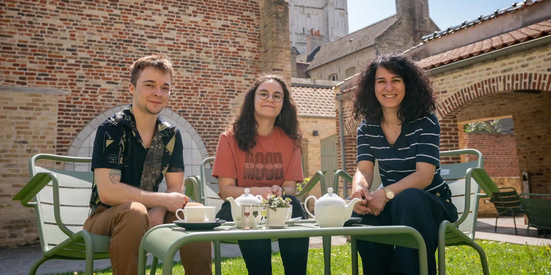 1 Team Salon De Tourisme En Pays De Saint Omer 1