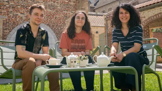 1 Team Salon De Tourisme En Pays De Saint Omer 1