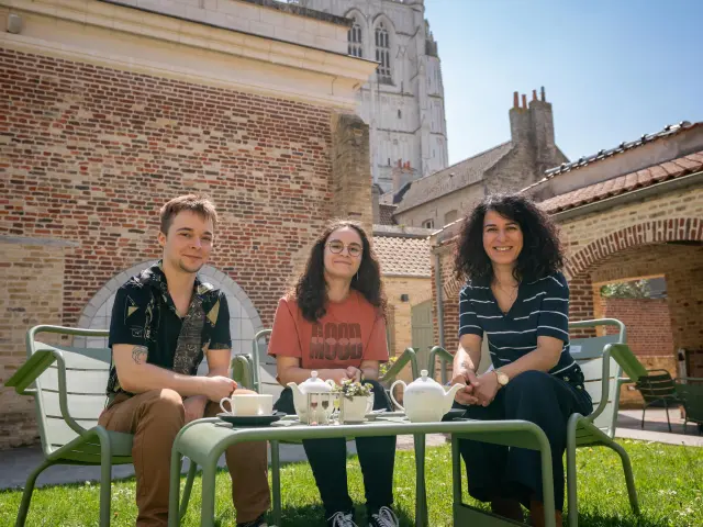 1 Team Salon De Tourisme En Pays De Saint Omer 1