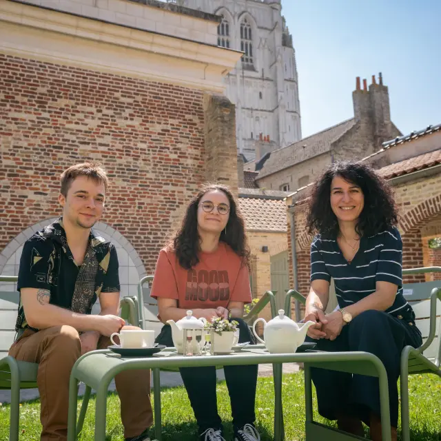 Le Passage Merveilleux